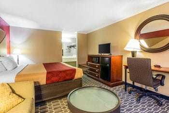 Hotel Econo Lodge Near Fort Stewart