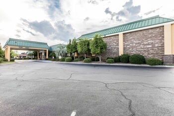 Hotel Econo Lodge Near Fort Stewart