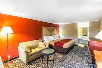 Hotel Econo Lodge Near Fort Stewart