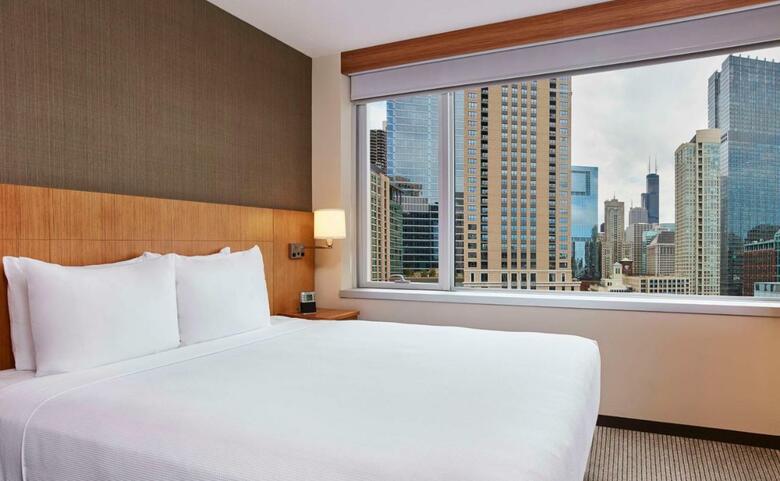 Hotel Hyatt Place Chicago/river North
