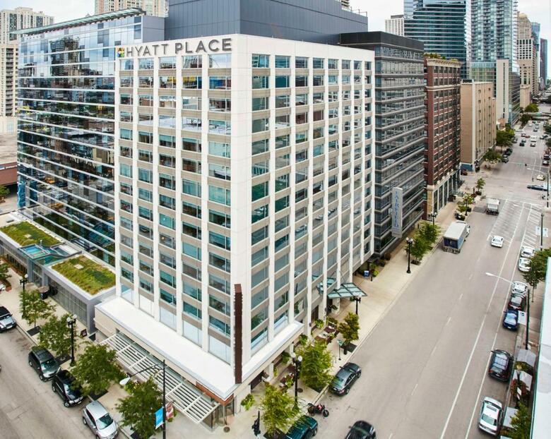 Hotel Hyatt Place Chicago/river North