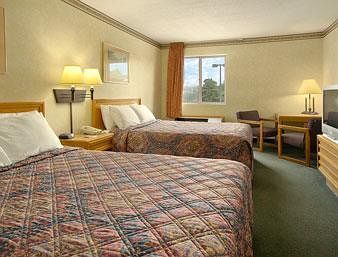 Hotel Days Inn And Suites Dundee