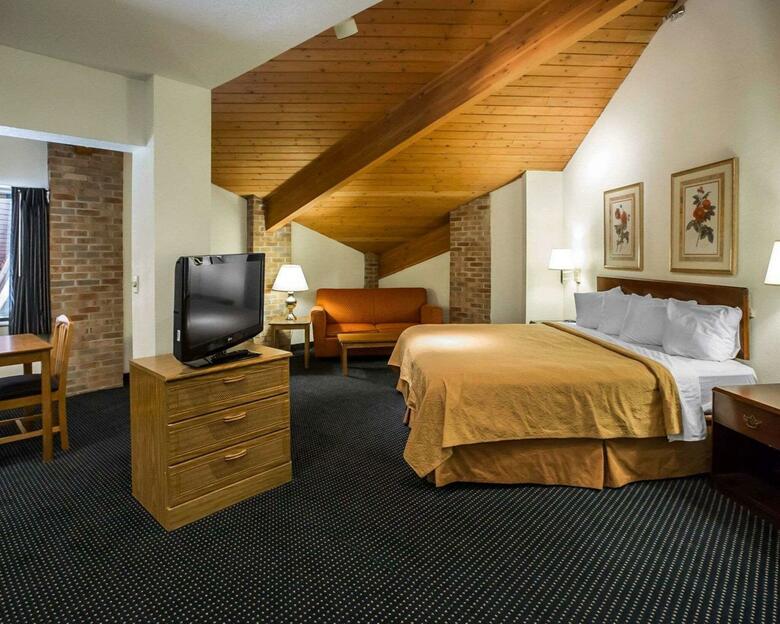 Hotel Quality Inn