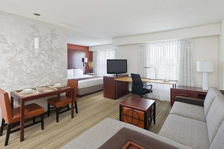 Hotel Residence Inn Waco
