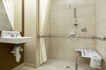 Hotel Microtel Inn & Suites Odessa Tx