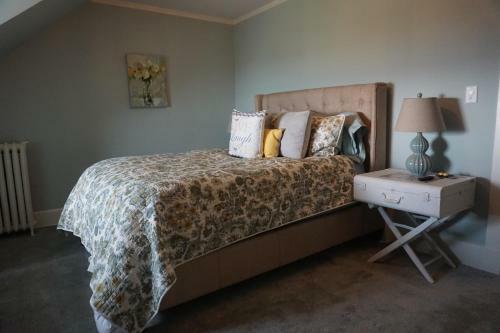 Bed & Breakfast Lochnaiar Inn