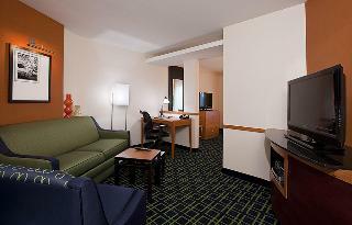 Hotel Fairfield Inn & Suites Fort Pierce
