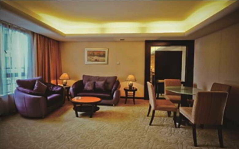 Hotel Howard Johnson All Suites