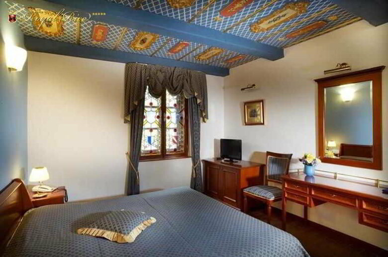 Hotel Royal Ricc