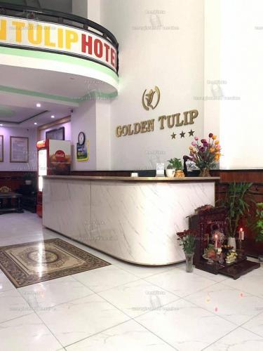 Golden Tulip Hotel