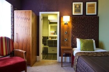 Hallmark Hotel Derby Midland