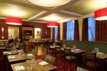 Hallmark Hotel Derby Midland