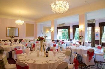 Hallmark Hotel Derby Midland