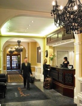 Hallmark Hotel Derby Midland