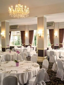 Hallmark Hotel Derby Midland