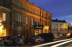 Hallmark Hotel Derby Midland