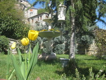 Kipoi Aggelon Boutique Hotel