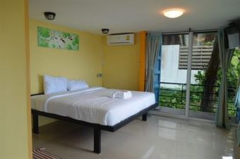 Apartamento Think & Retro Cafe Lipa Noi Samui
