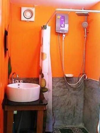 Apartamento Think & Retro Cafe Lipa Noi Samui
