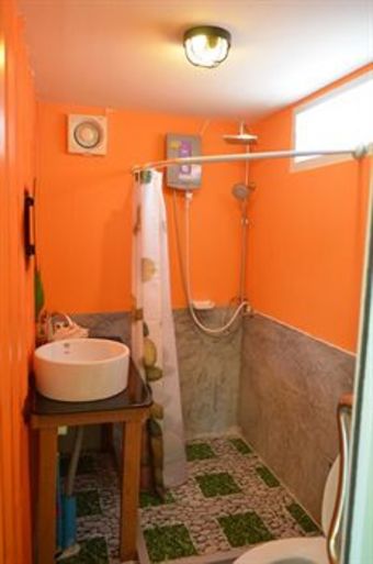 Apartamento Think & Retro Cafe Lipa Noi Samui