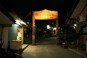 Hotel Sea Garden Resort - Haad Rin