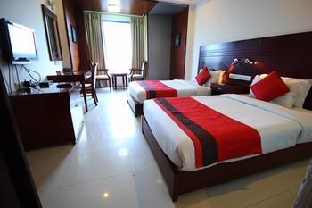 Hotel Oyo Premium Sola Sg Highway