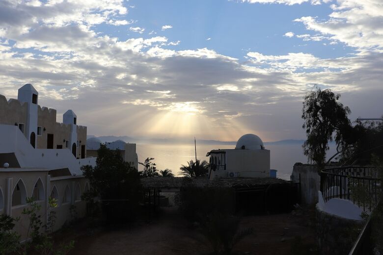 Bedouin Moon Hotel