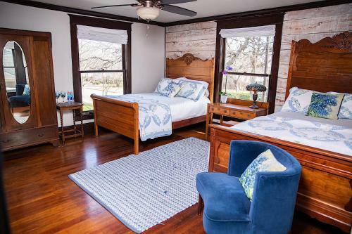 Bed & Breakfast Red Gate Inn