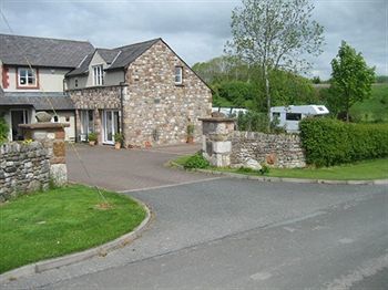 Bed & Breakfast Rebels Hide