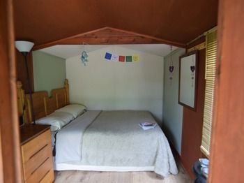 Bed & Breakfast Rebels Hide