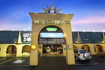 Monash Hotel