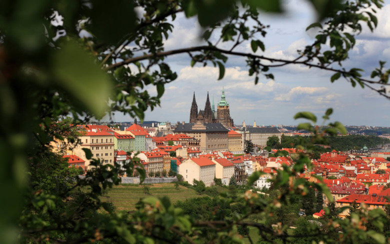 Hotel Questenberk Monastery Praha
