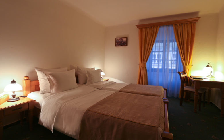 Hotel Questenberk Monastery Praha