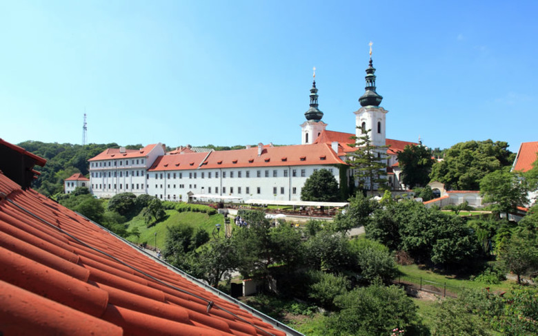 Hotel Questenberk Monastery Praha