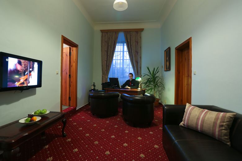 Hotel Questenberk Monastery Praha