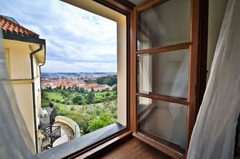Hotel Questenberk Monastery Praha