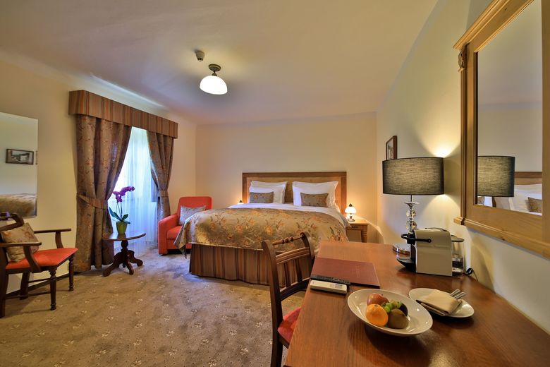 Hotel Questenberk Monastery Praha