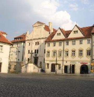 Hotel Questenberk Monastery Praha