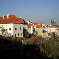 Hotel Questenberk Monastery Praha