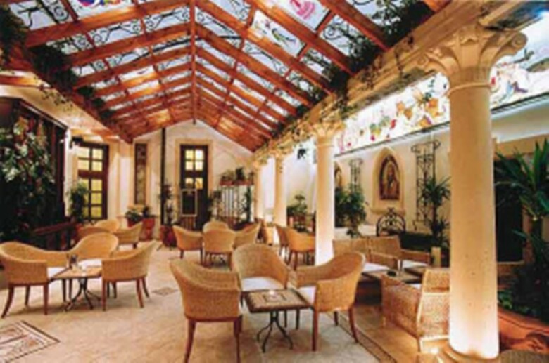 Hotel Green Garden