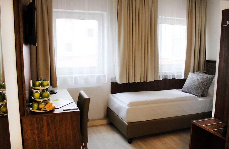 Anor Hotel And Conference Center Frankfurt Airport