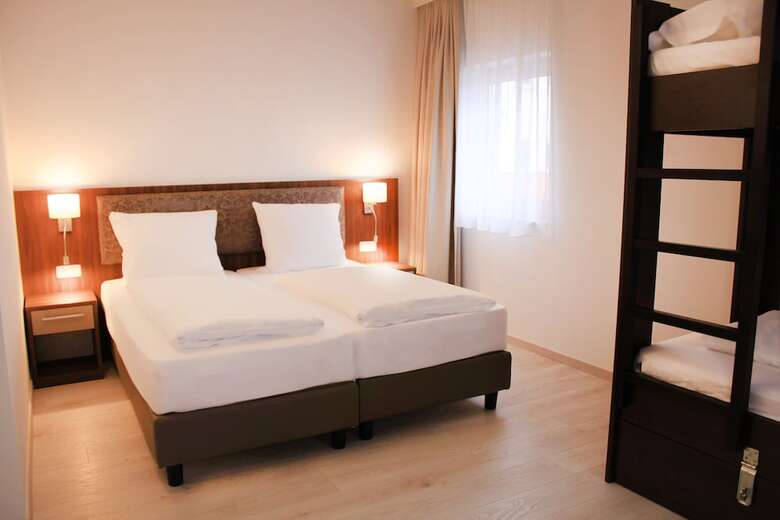 Anor Hotel And Conference Center Frankfurt Airport