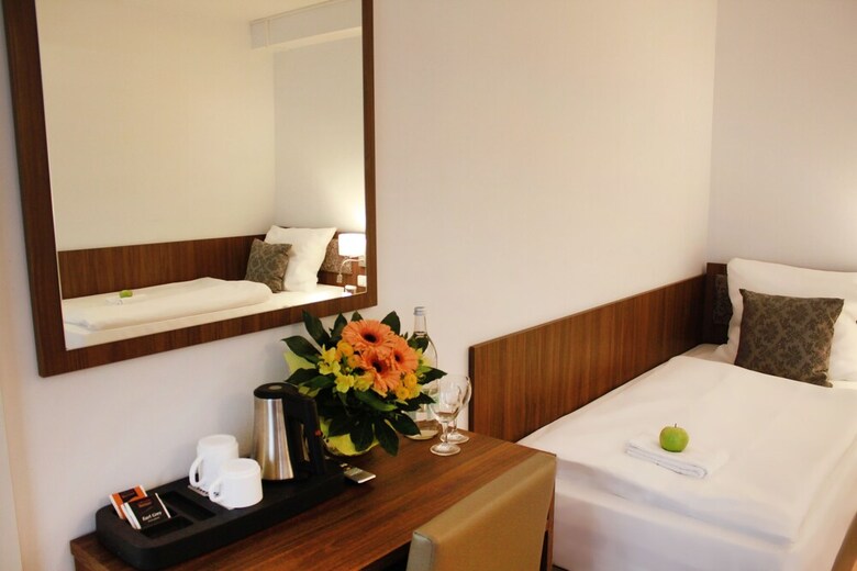 Anor Hotel And Conference Center Frankfurt Airport