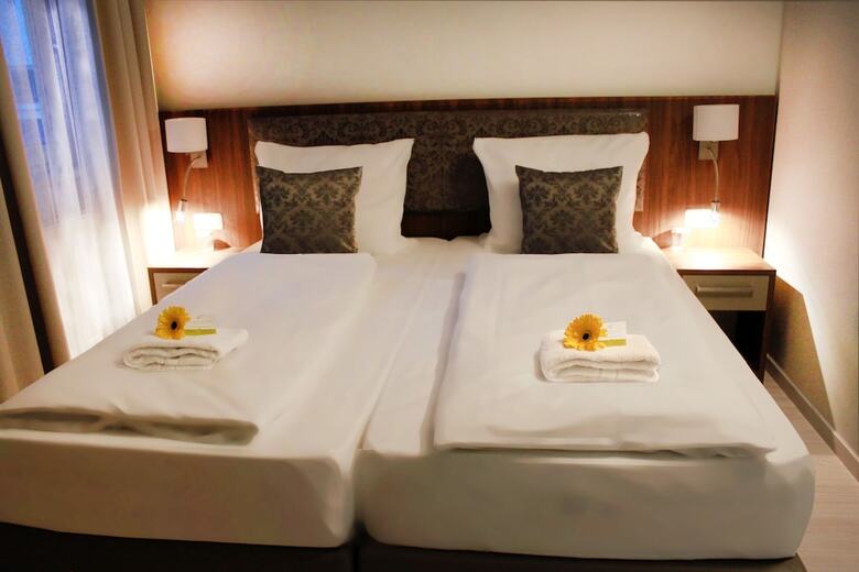 Anor Hotel And Conference Center Frankfurt Airport
