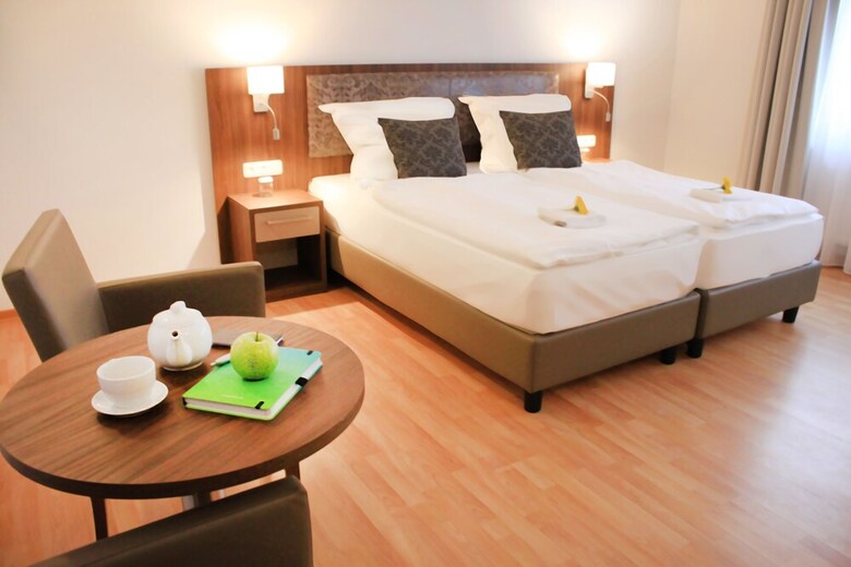 Anor Hotel And Conference Center Frankfurt Airport