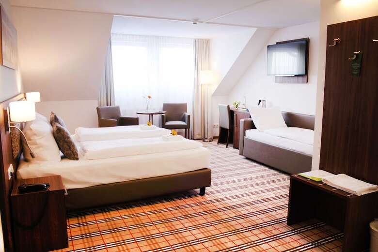 Anor Hotel And Conference Center Frankfurt Airport