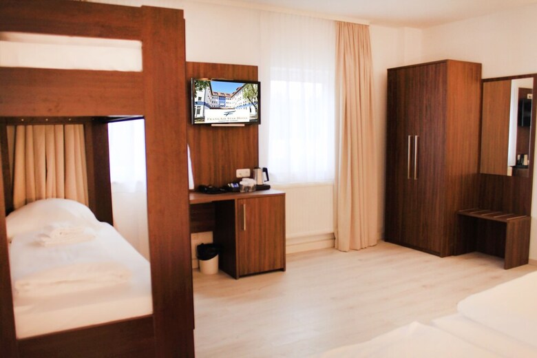Anor Hotel And Conference Center Frankfurt Airport