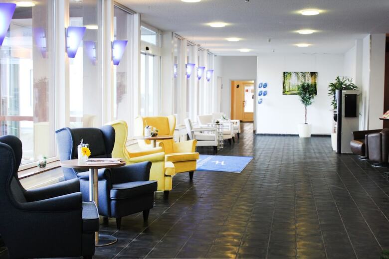 Anor Hotel And Conference Center Frankfurt Airport