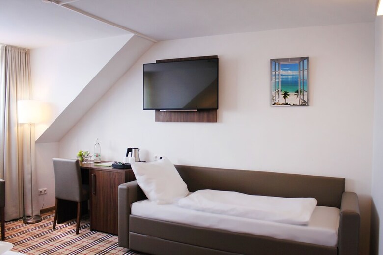 Anor Hotel And Conference Center Frankfurt Airport