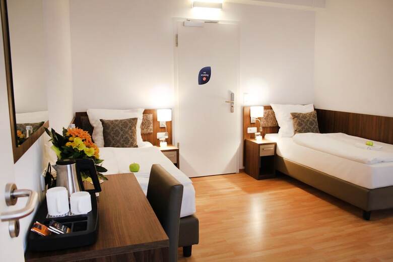 Anor Hotel And Conference Center Frankfurt Airport
